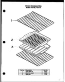 Oven accessories