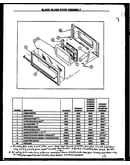 Black glass door assembly (gbe24cb) (sbe24cb) (gbe24cc) (sbe24cc) (gbe24fc) (sbe24fc) (gbe26ab) (sbe26ab) (gbe26cb) (sbe26cb) (gbe26dc) (sbe26dc) (gbe26fc) (sbe26fc) (gbe26fcod) (sbe26fcod) (gbe26gc) (sbe26gc) (gbe26db) (sbe26db) (gbe26eb) (sbe26eb) (gbe2