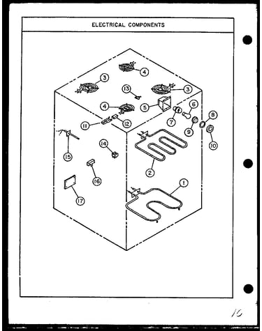 Electrical components
