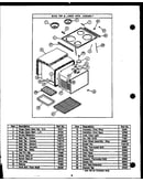 Cooktop/main body
