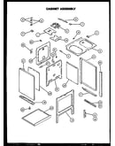 Cabinet assembly