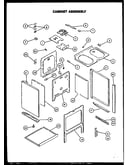 Cabinet assembly