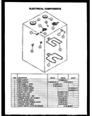 Electrical components (est345) (est346) (est347)