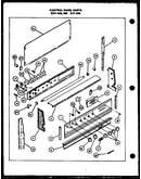 Control panel parts (eht-346) (eht-360) (ejt-346)