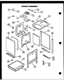 Cabinet assembly