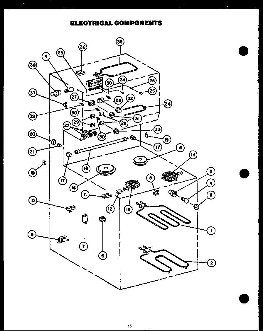 Electrical components