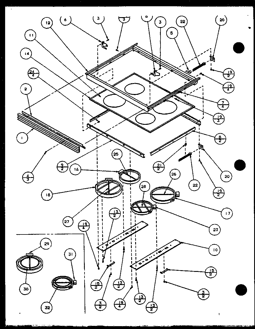 Cooktop