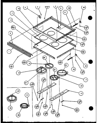 Cooktop