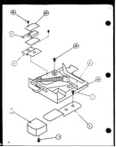Door latch assembly