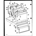 Amana ASC-1B/P85122-8S (arc-100b/p85122-5s) (arc-1b/p85122-6s) (arc-2b/p85122-7s) (asc-1b/p85122-8s) (arc-100b/p85122-9s) (arc-1b/p85122-10s) (arc-2b/p85122-11s) (asc-1b/p85122-12s) diagram