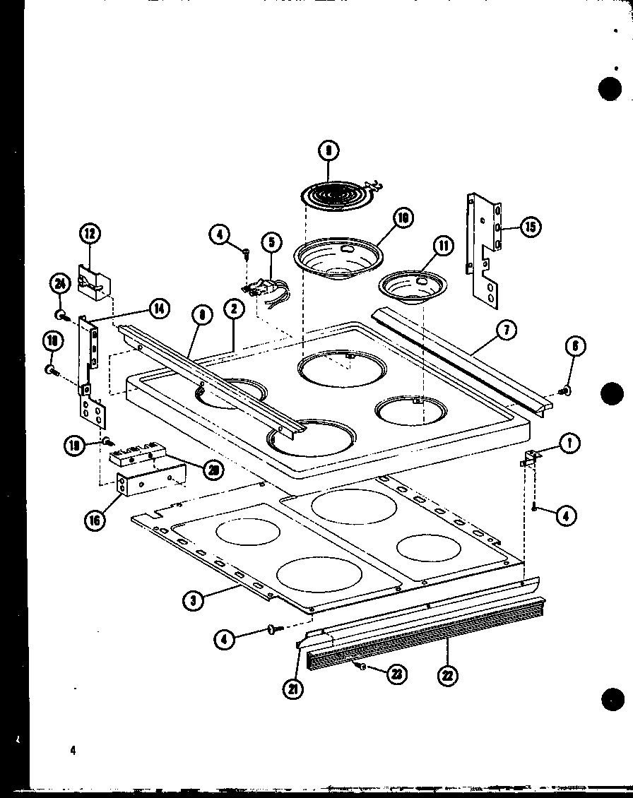 Cooktop