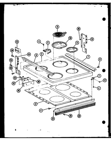 Cooktop