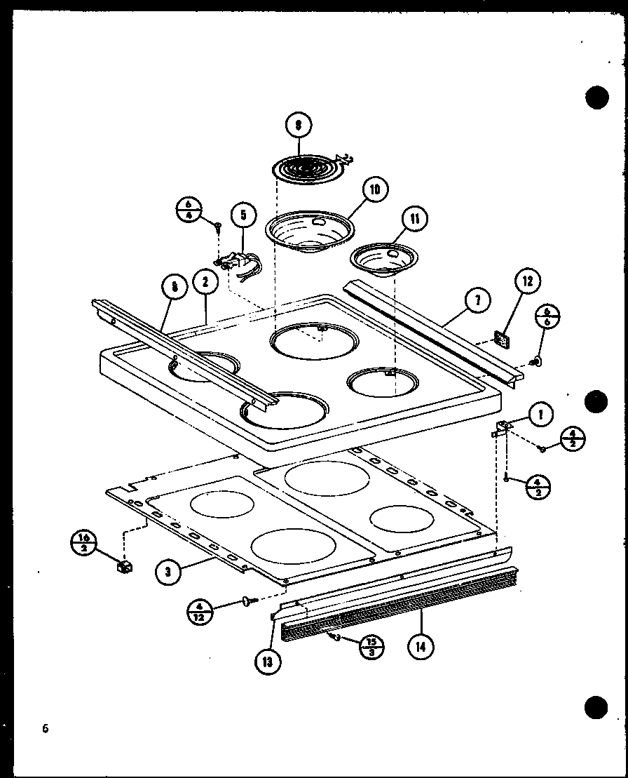 Cooktop