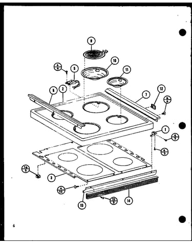 Cooktop