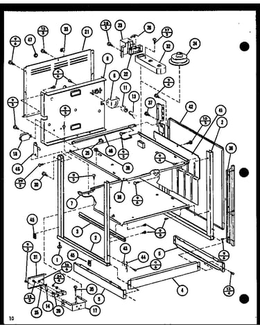 Panel assembly