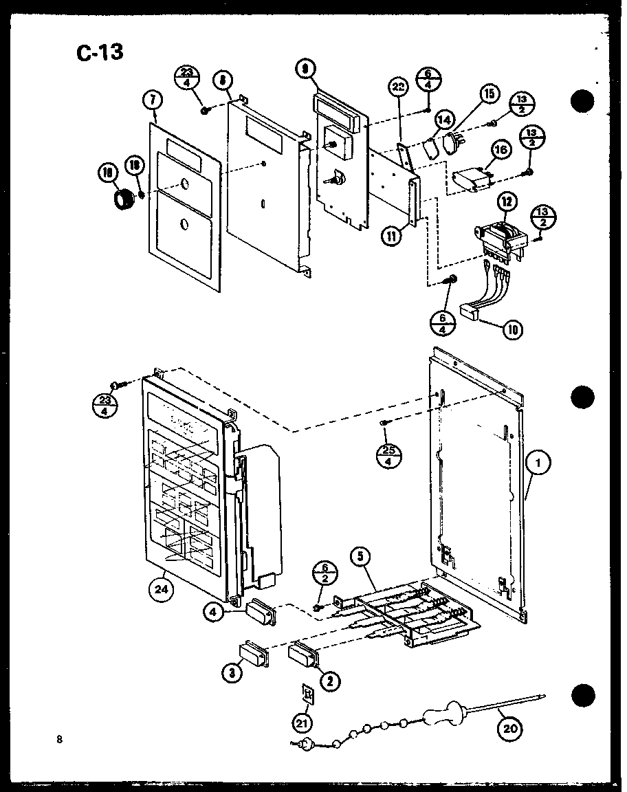 (rcr-700/p85727-3s) (rcr-1010/p85728-3s) (rcc-1010/p85729-3s)