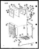 (rcr-700/p85727-3s) (rcr-1010/p85728-3s) (rcc-1010/p85729-3s)