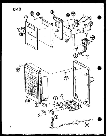 (rcr-700/p85727-3s) (rcr-1010/p85728-3s) (rcc-1010/p85729-3s)