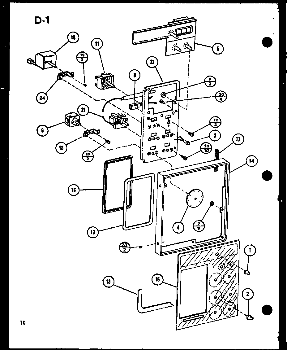 (rcr-700/p85727-3s) (rcr-1010/p85728-3s) (rcc-1010/p85729-3s)
