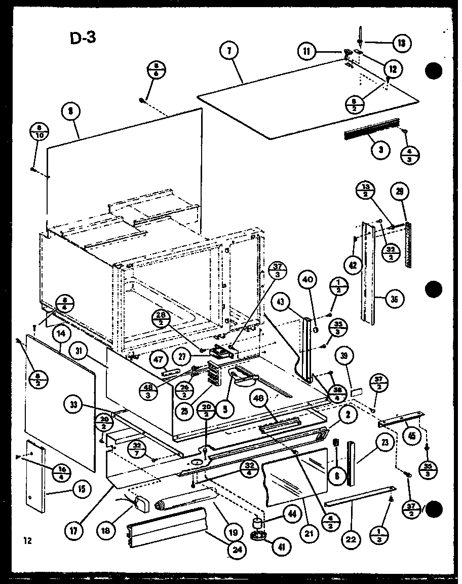 (rcr-700/p85727-3s) (rcr-1010/p85728-3s) (rcc-1010/p85729-3s)