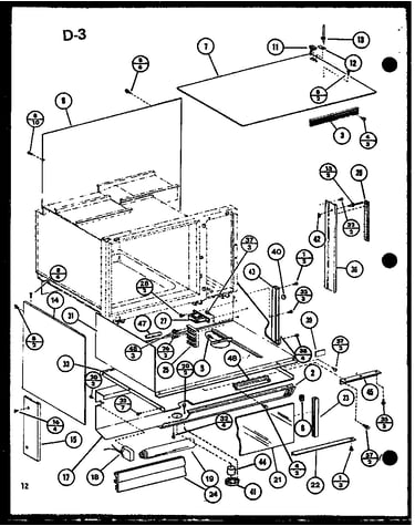 (rcr-700/p85727-3s) (rcr-1010/p85728-3s) (rcc-1010/p85729-3s)