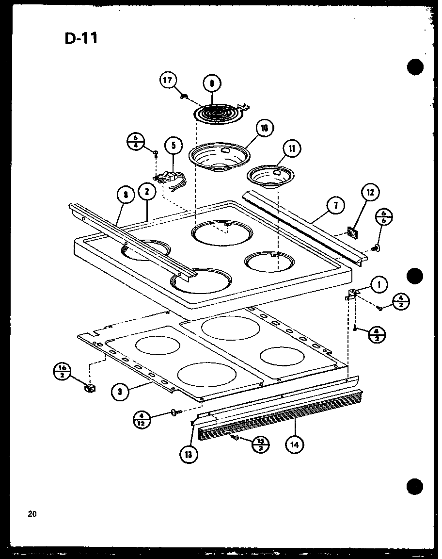 (rcr-700/p85727-3s) (rcr-1010/p85728-3s) (rcc-1010/p85729-3s)