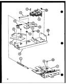 Door latch assembly