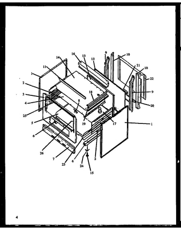 Panel assembly