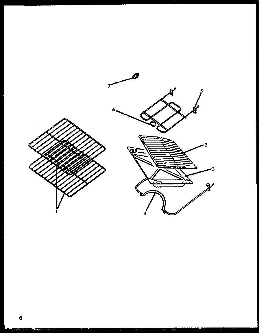 Racks/elements