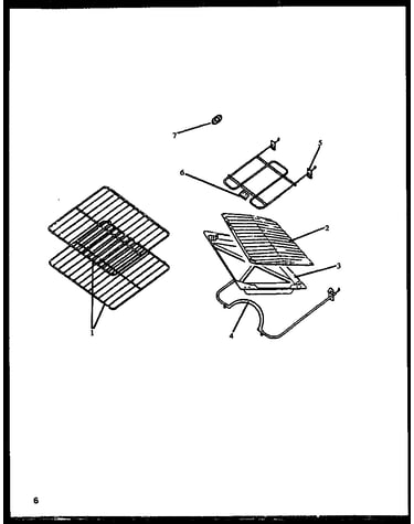 Racks/elements