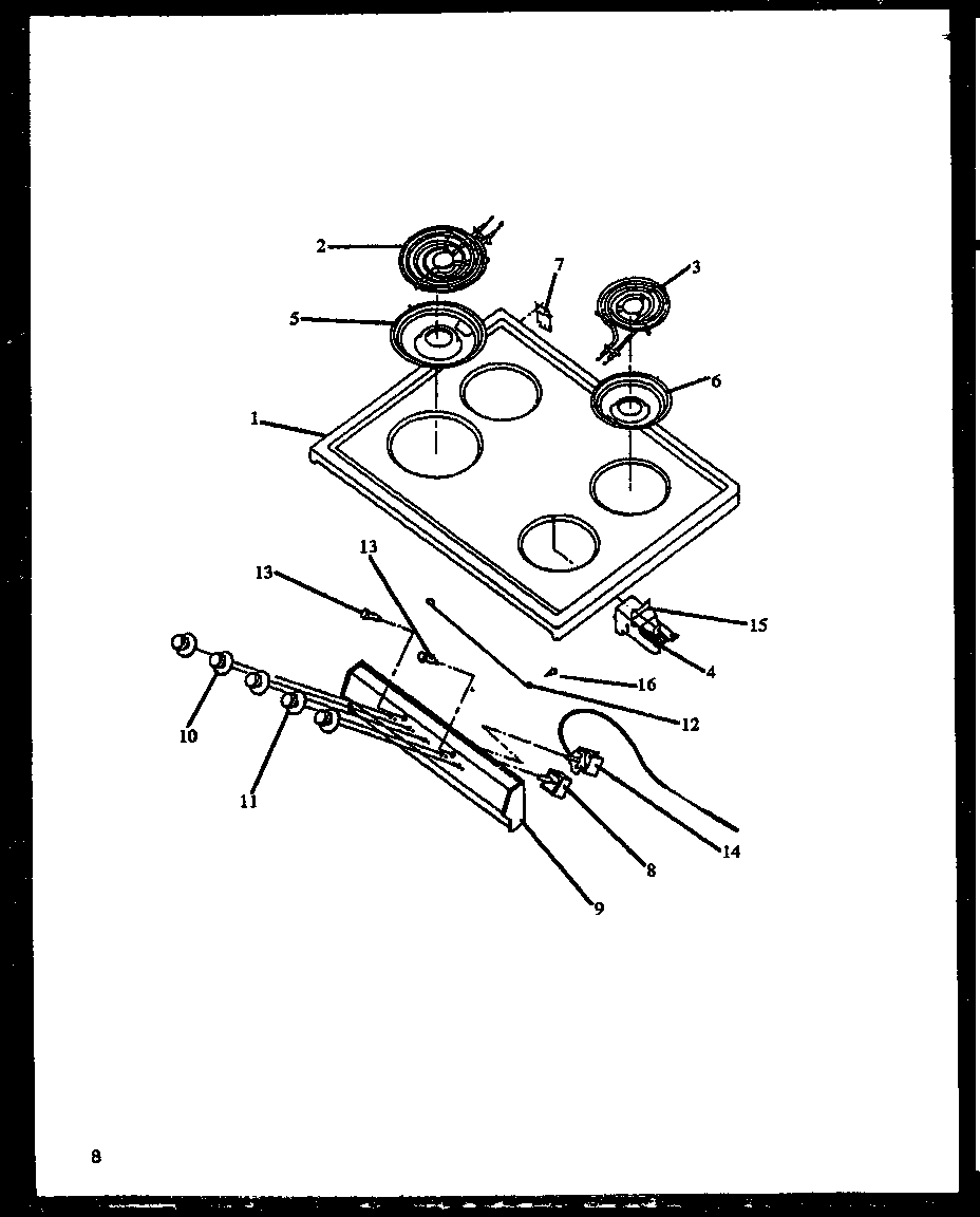 Cooktop