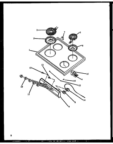 Cooktop