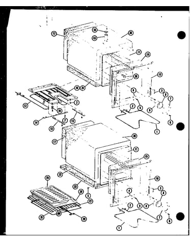 Baking elements - image only