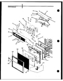 Door and controls