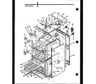 Amana AO-24BT-P85023-1S oven cavity diagram