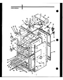 Oven cavity