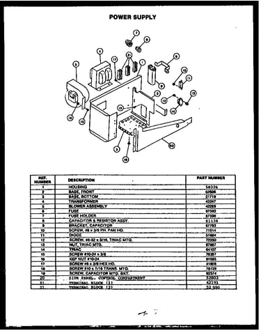 Power supply