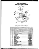 Door latch assembly