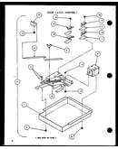 Door latch assembly