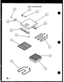 Oven accessories