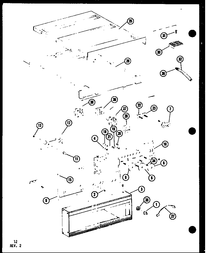 (ao-24sb/p85567-1s) (ao-24db/p85567-2s)