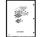 Amana AO-27DB-P85547-4S oven accessories (ao-27sb/p85547-3s) (ao-27db/p85547-4s) (ao-27sb/p85547-5s) (ao-27db/p85547-6s) (ao-27db/p85547-8s) diagram