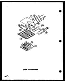 Oven accessories (ao-27sb/p85547-3s) (ao-27db/p85547-4s) (ao-27sb/p85547-5s) (ao-27db/p85547-6s) (ao-27db/p85547-8s)