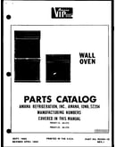 Control panel section (ao-27sb/p85547-7s)