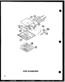 Oven accessories