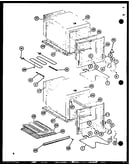 Oven cavity