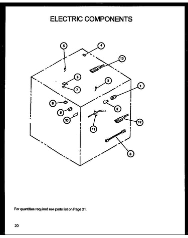 Electric components
