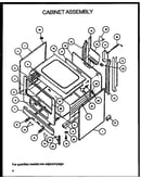 Cabinet assembly