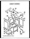 Cabinet assembly