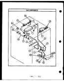 Gas components